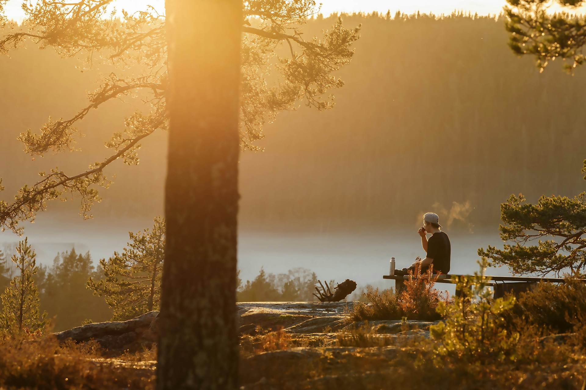 5 Tiny Outdoor Habits That Can Reset Your Entire Day