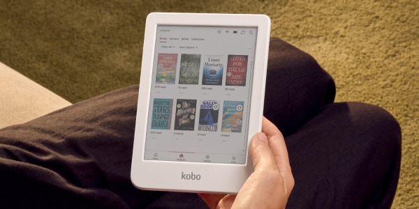 Turn Off the Noise: Why Kobo Plus Made Me Fall in Love with Reading Again