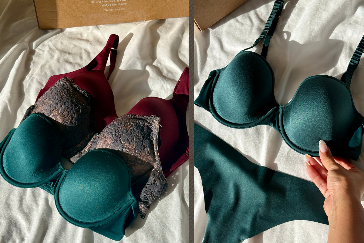 Thirdlove Just Dropped Its 2025 Black Friday Sale — Get Up To 60% Off Sitewide!