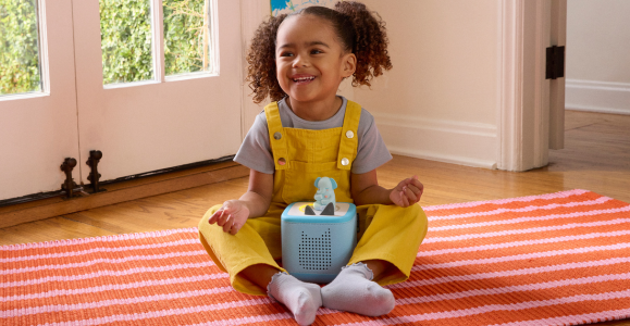 ‘Tis The Season For Screen-Free Fun  — 25% Off Toniebox 2 This Black Friday