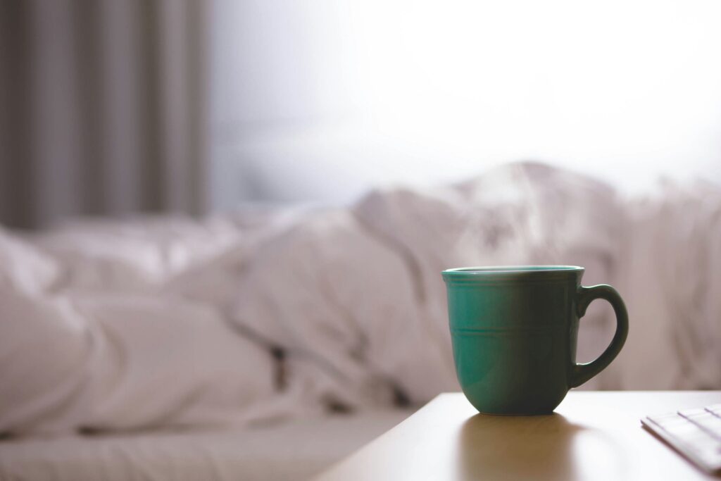 How to Stay Calm During Hectic Workdays