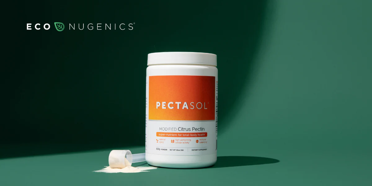 Feel Your Best with PectaSol: How Modified Citrus Pectin Supports Aging, Detox, and Cell Health