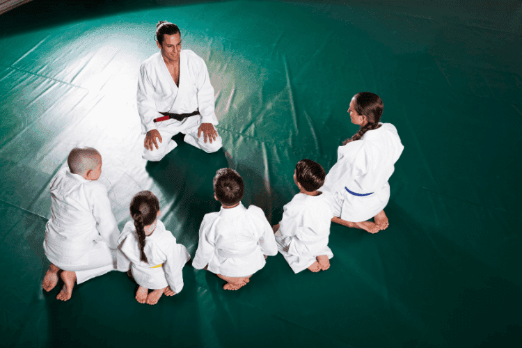 How Brazilian Jiu-Jitsu Improves Mental Clarity and Reduces Stress