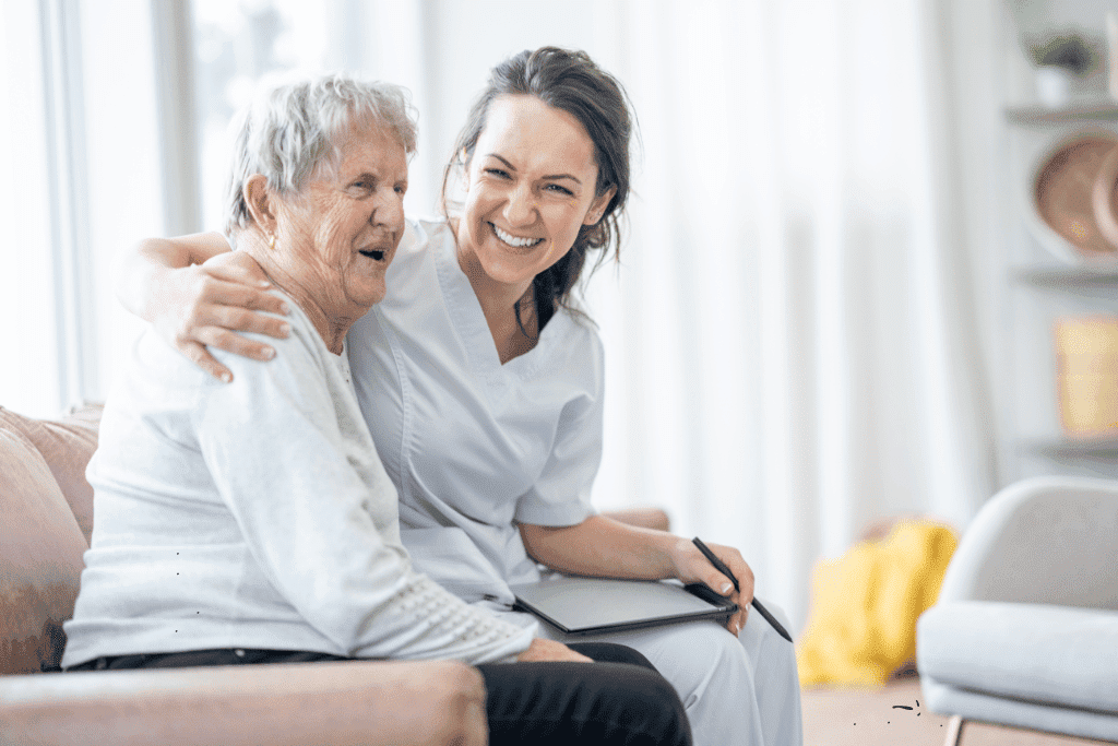 The Benefits of Having a Consistent Companion for Seniors