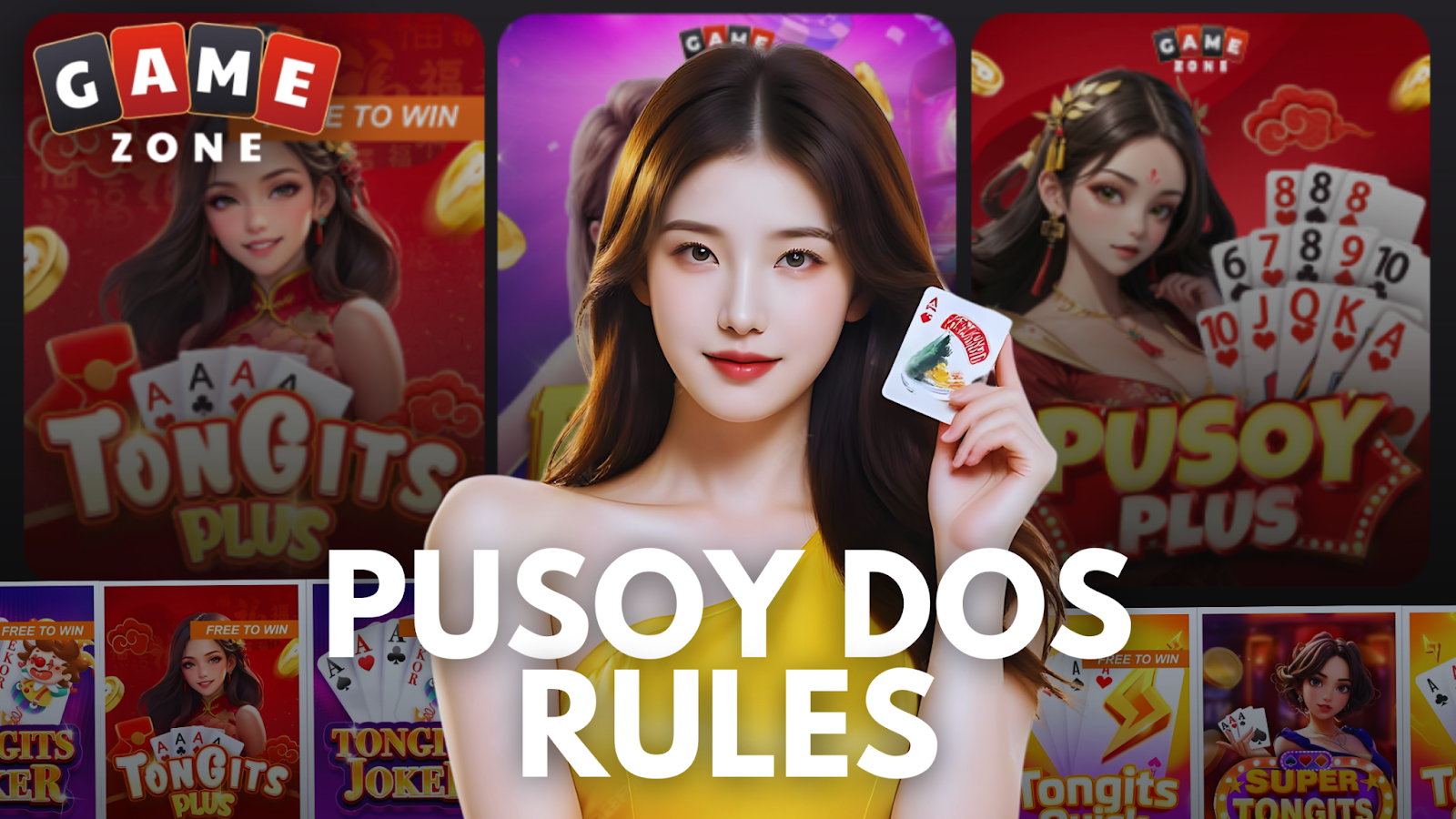 A Closer Look at The Pusoy Dos Rules and Strategies