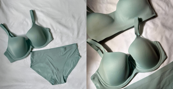 When Hot Flashes Hit Hard — Thirdlove TempSync™Lingerie Saves Me