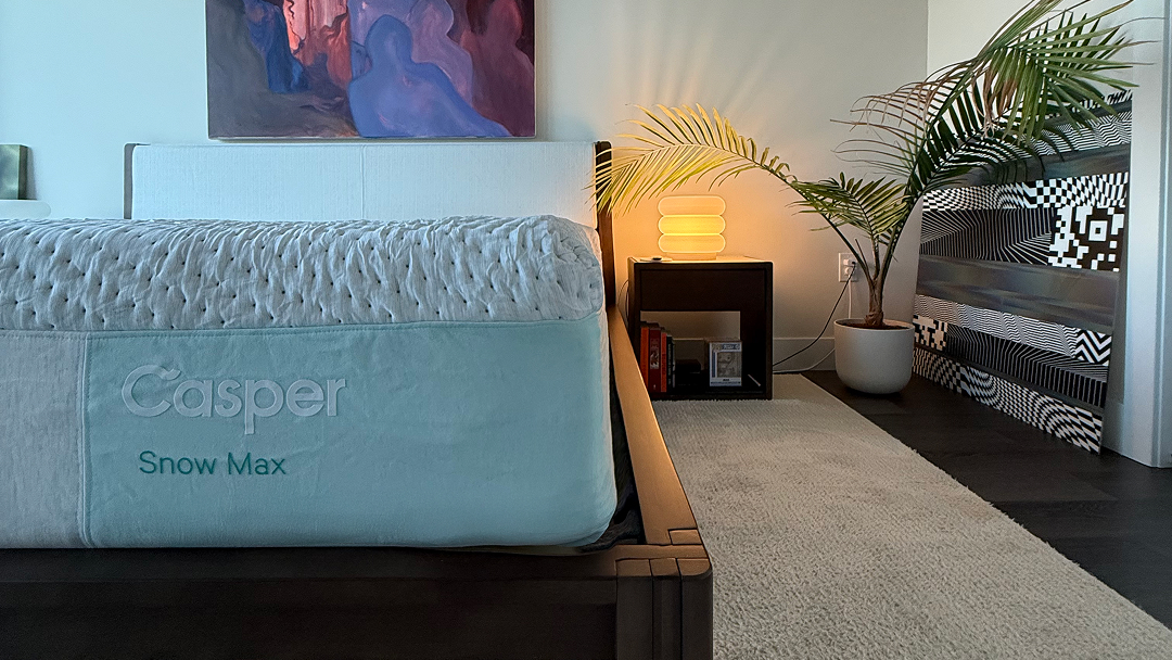 3 Red Flags You Can Solve With Casper’s Snow Max Mattress