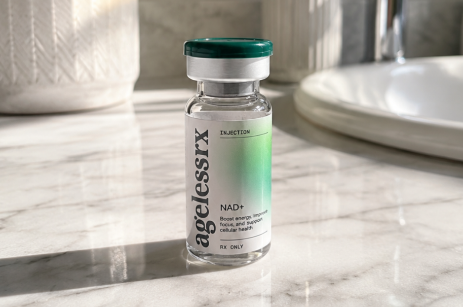 7 Things I Wish I Knew About AgelessRx’s NAD+ Treatment