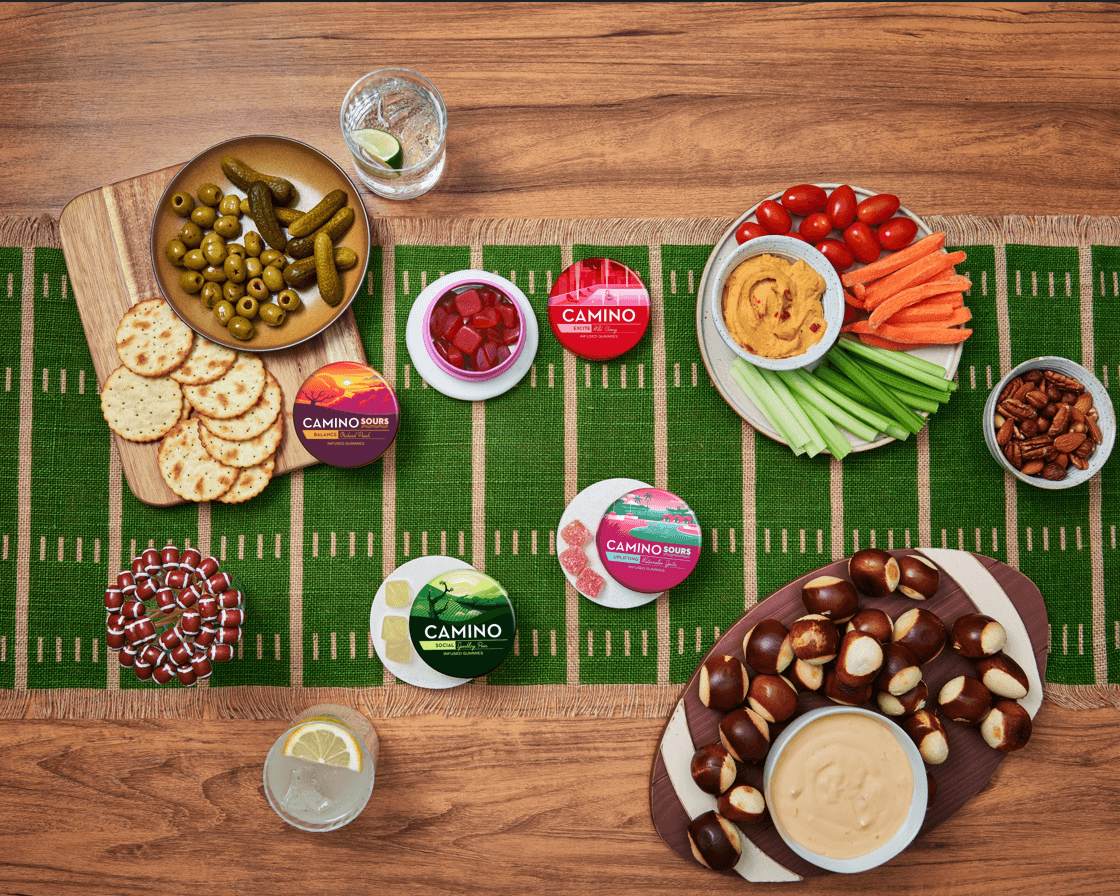 The Social Gummies That Fit Into Real Life, Not Just Wellness Goals, Are 20% Off