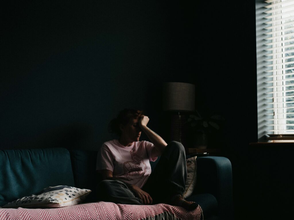 What It Means to Feel Safe in Your Own Story