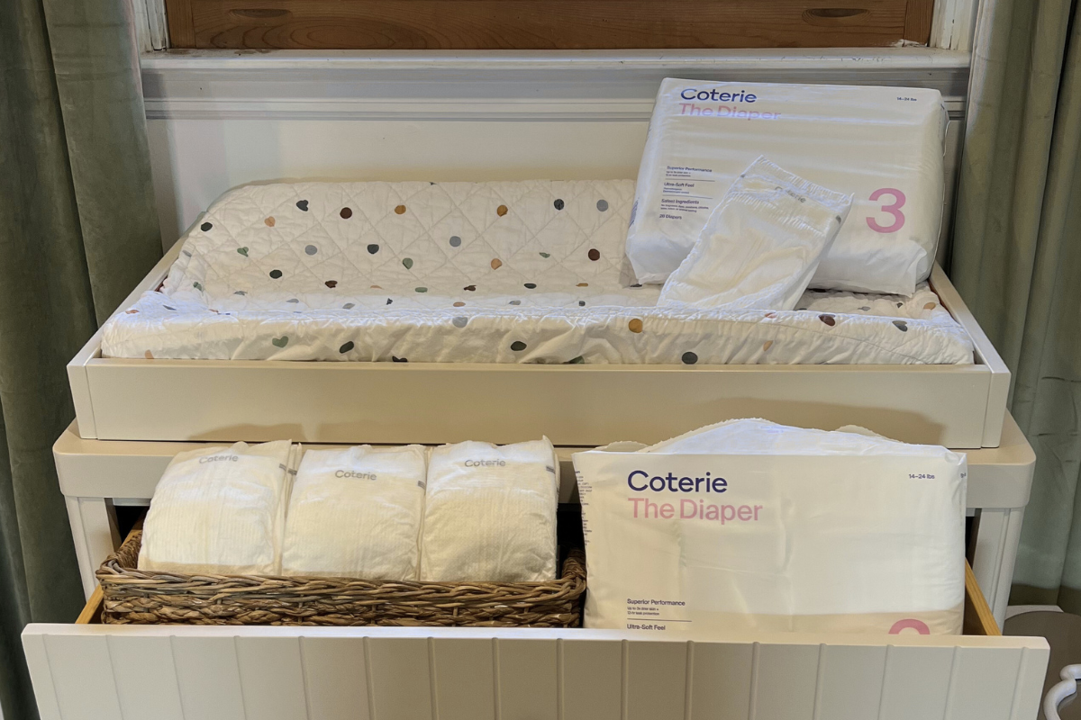 Are Coterie Diapers Really Worth The Hype? One Mom’s Honest Take