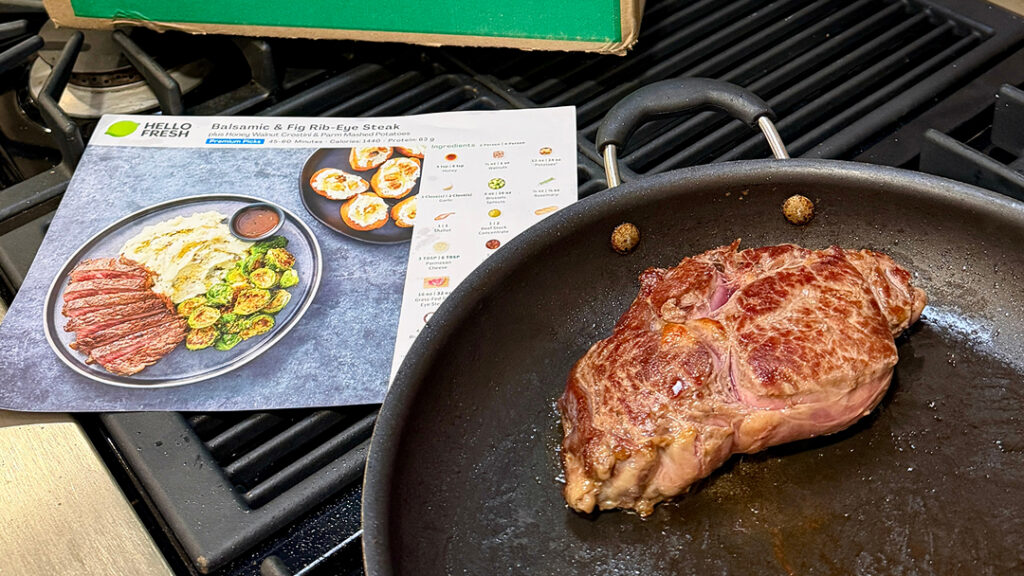 5 Surprising Things I Learned About HelloFresh Protein Meals