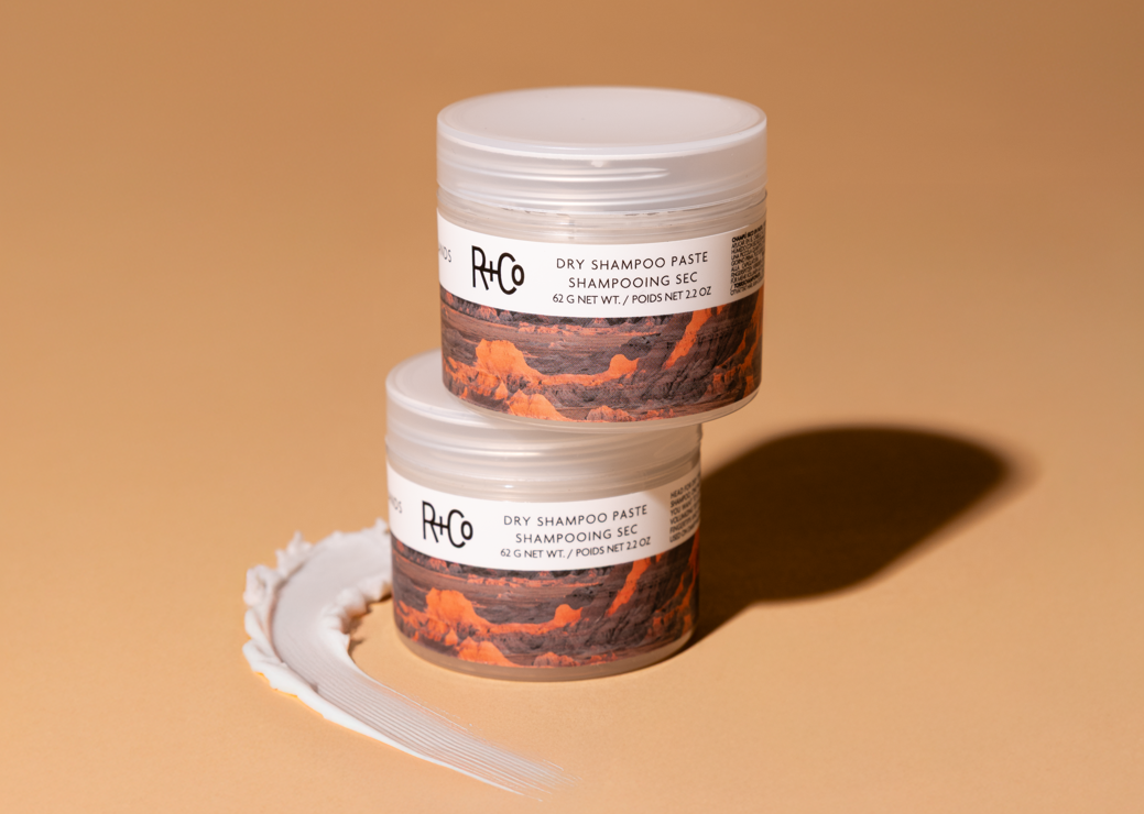 I Kept Seeing This Dry Shampoo Paste on TikTok, So I Tried It