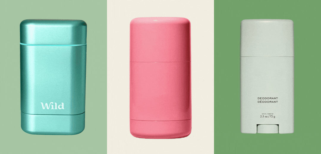 Ouai, Wild, or Saltair? We Tested Which Clean Deodorant Survives Real Life