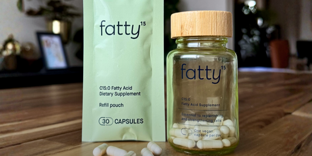 Fatty15 and The Future of Healthy Aging