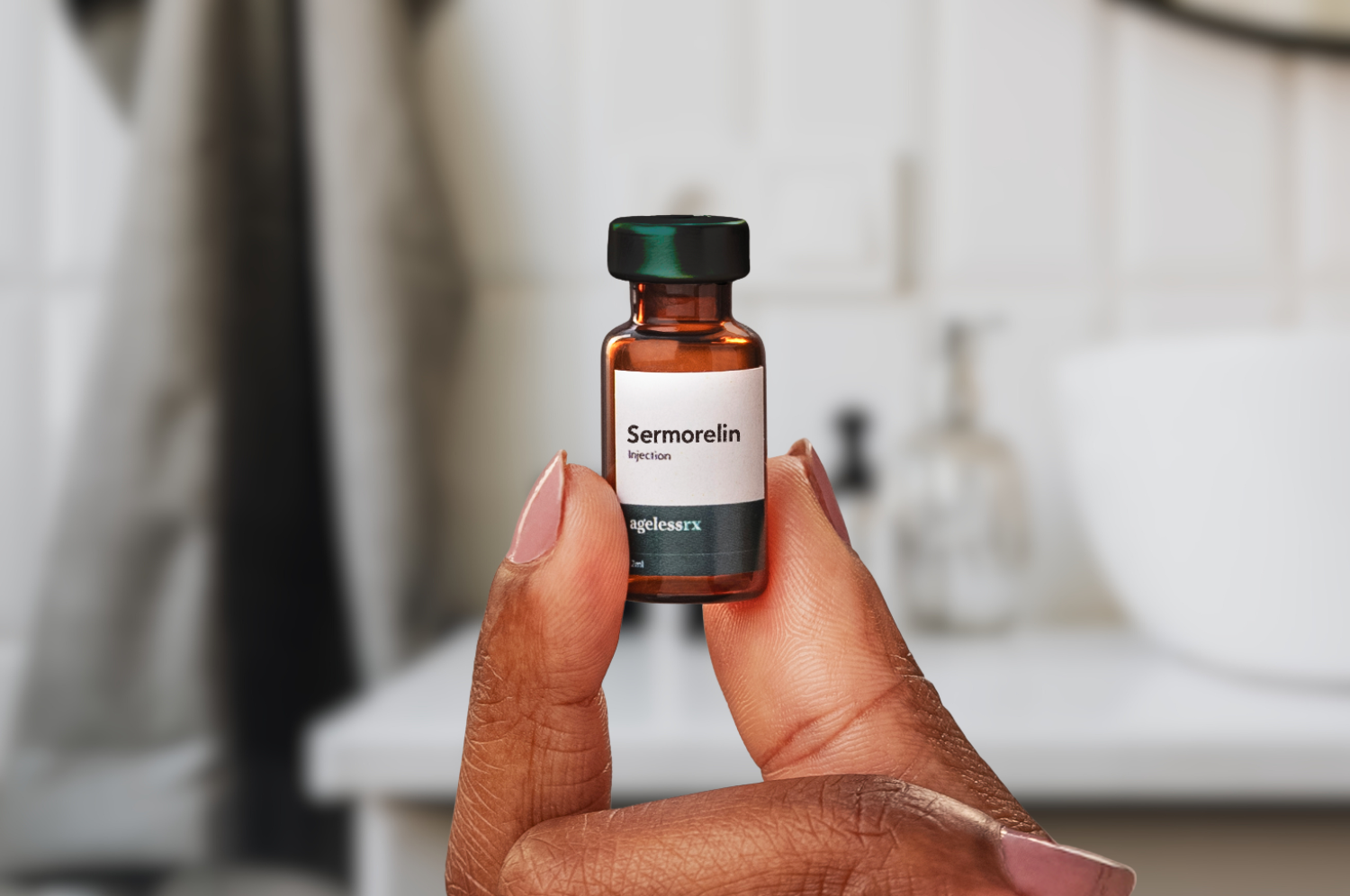 Why Our Editors Are Recommending Sermorelin For Smarter Aging