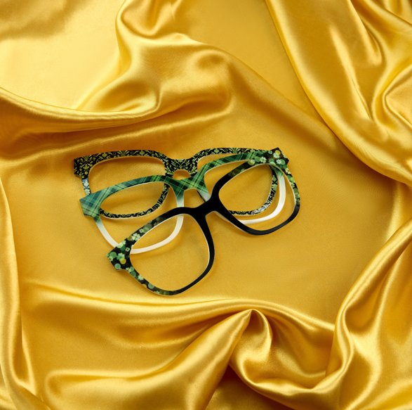 These Festive Glasses Are The Easiest Way To Upgrade Your St Patrick’s Day Look