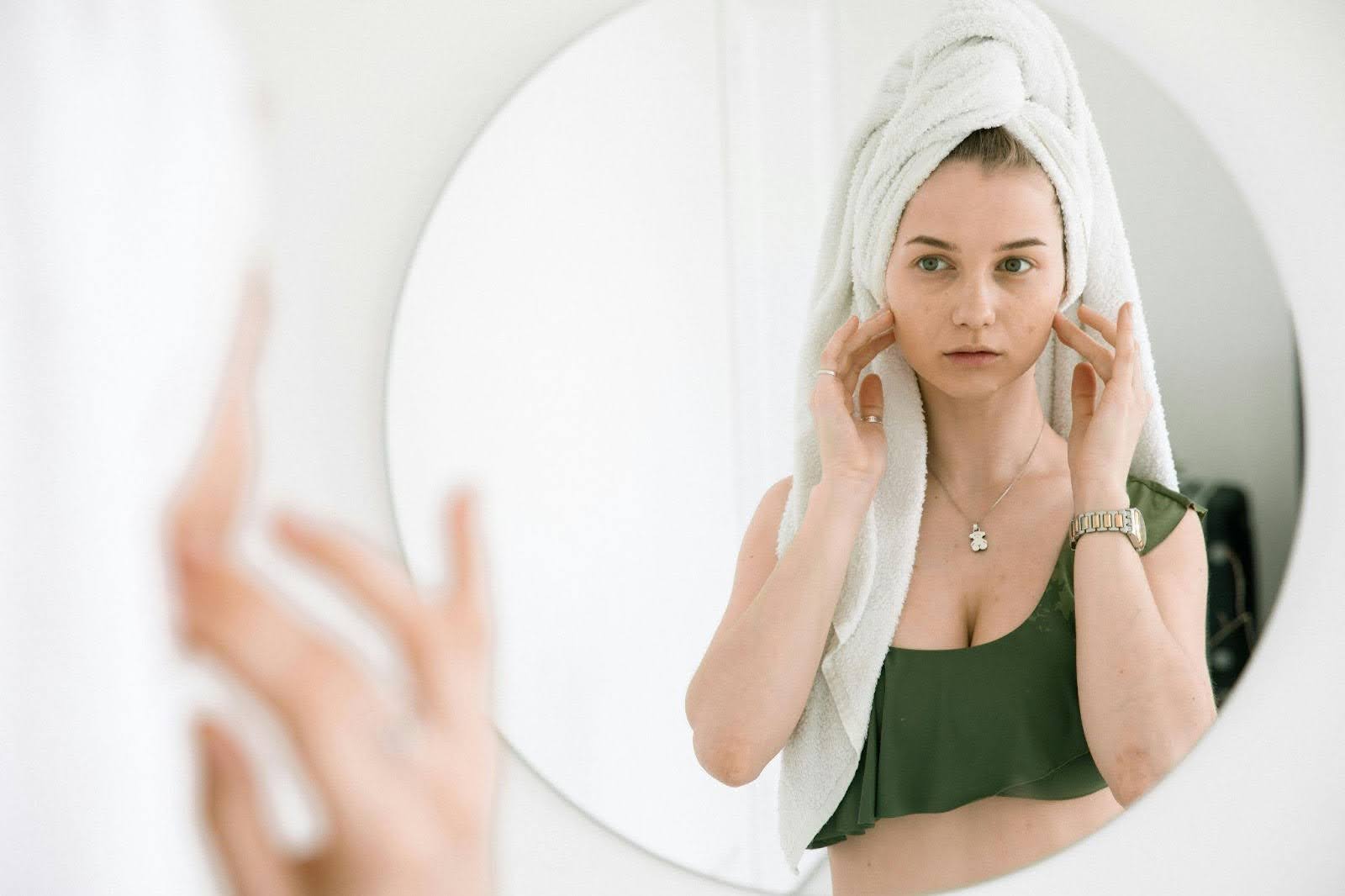 Simple Routines to Support Mental Well-Being and Radiant Skin