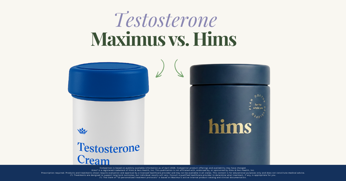 Which Platform Delivers The Most Effective Testosterone Care?