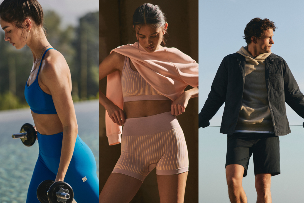Spring Clean Your Fitness Habits With These Vuori Essentials