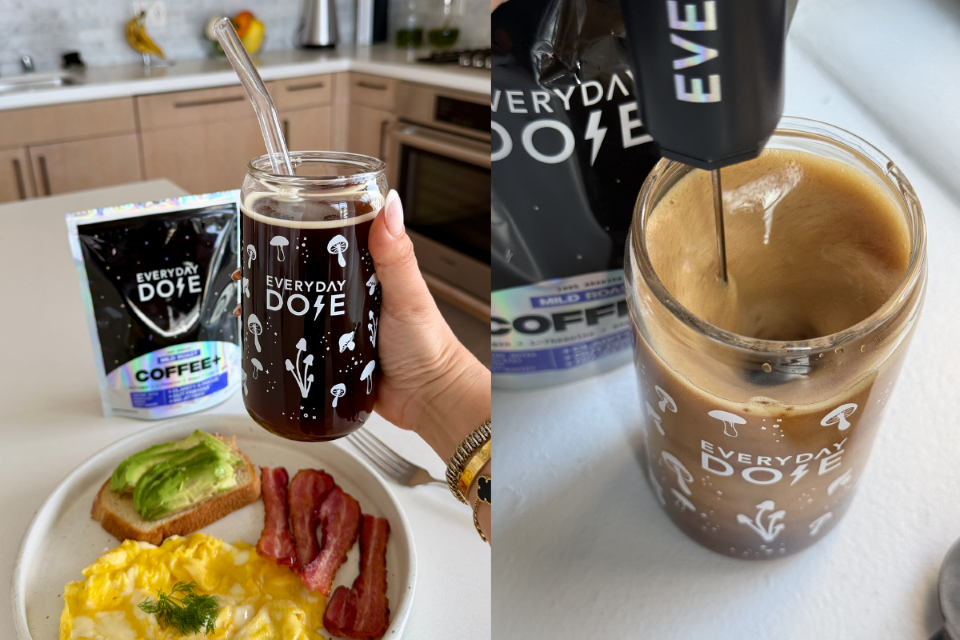 Is Mushroom Coffee Worth It? Our Take On Everyday Dose And RYZE