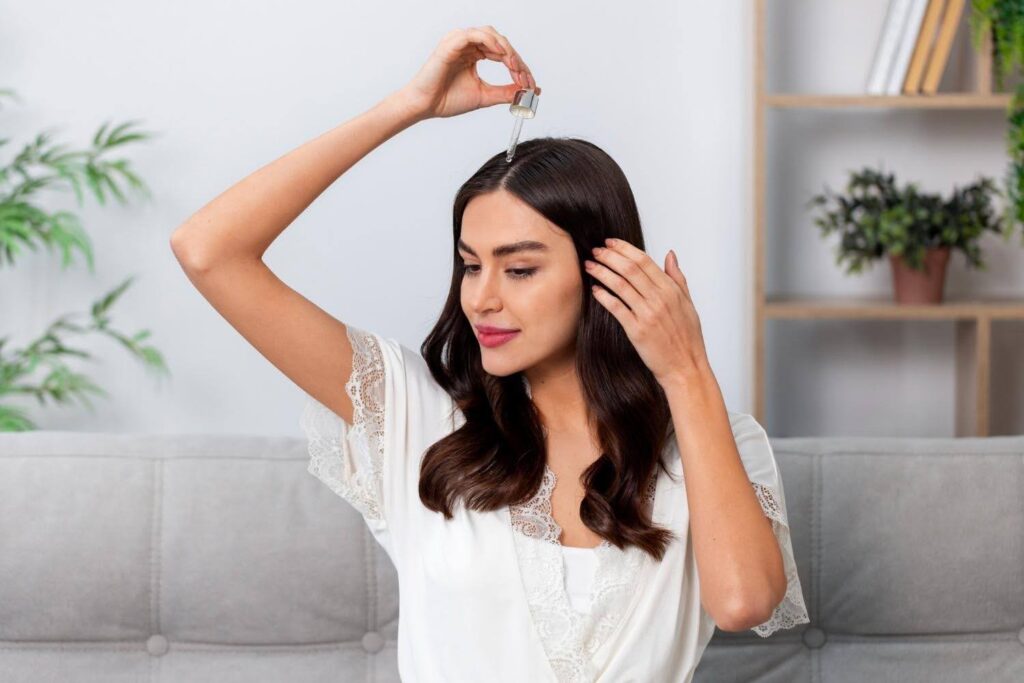 How to Use Davroe Products in Daily Hair Care 