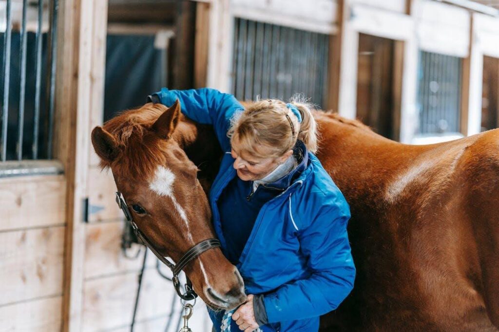Confidence and Connection: Why Working with Horses Is Transforming Mental Wellness