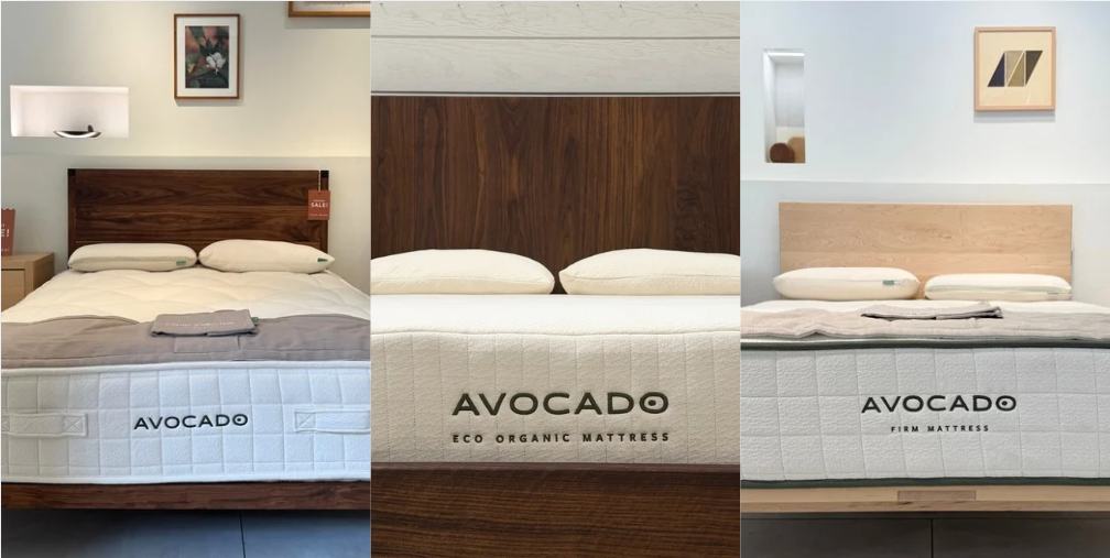 Avocado’s Top Mattresses Ranked According To Real Sleep Needs