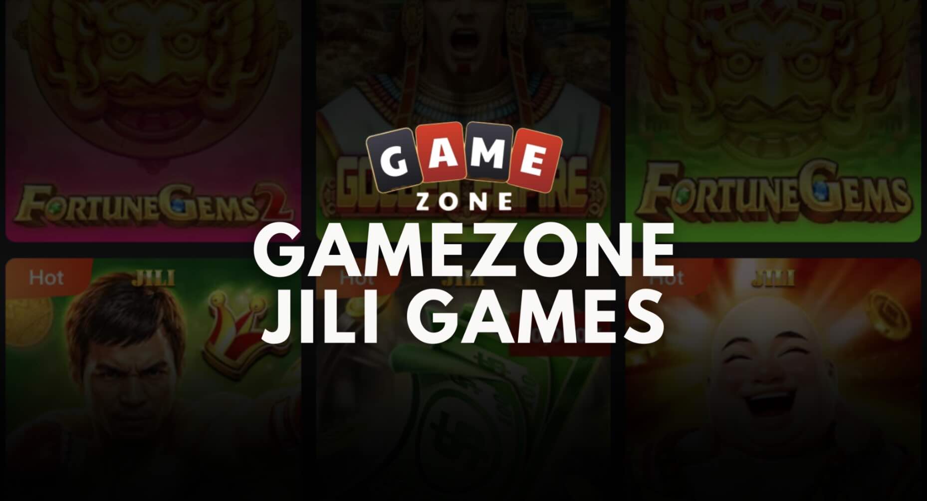 Unveiling the Popularity and Key Features of GameZone Jili Games
