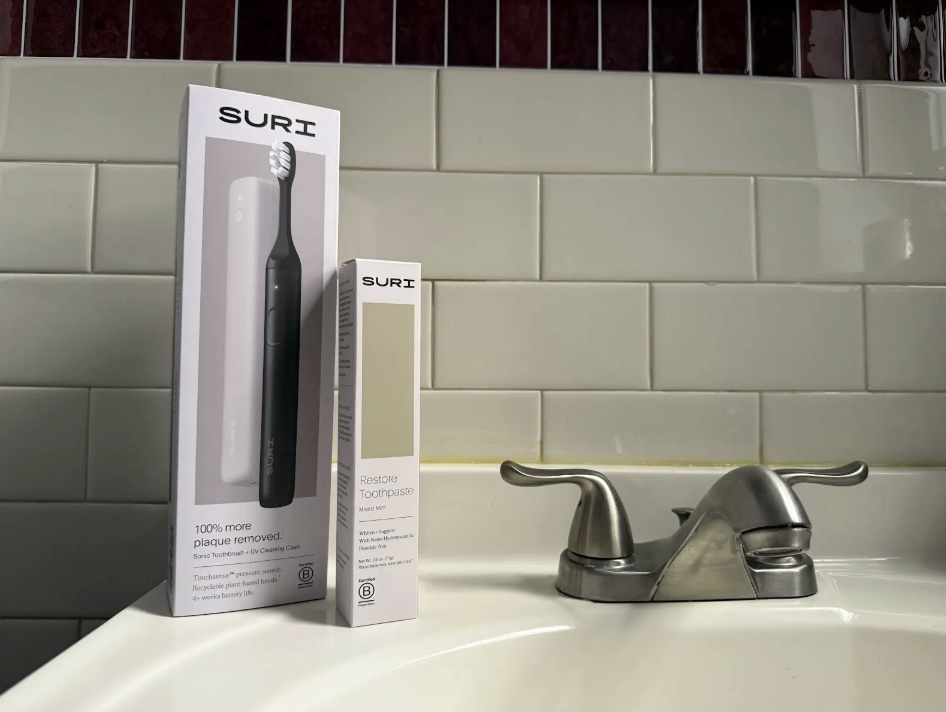 SURI 2.0 Memorial Day Sale: 15% Off a Smarter Way to Brush