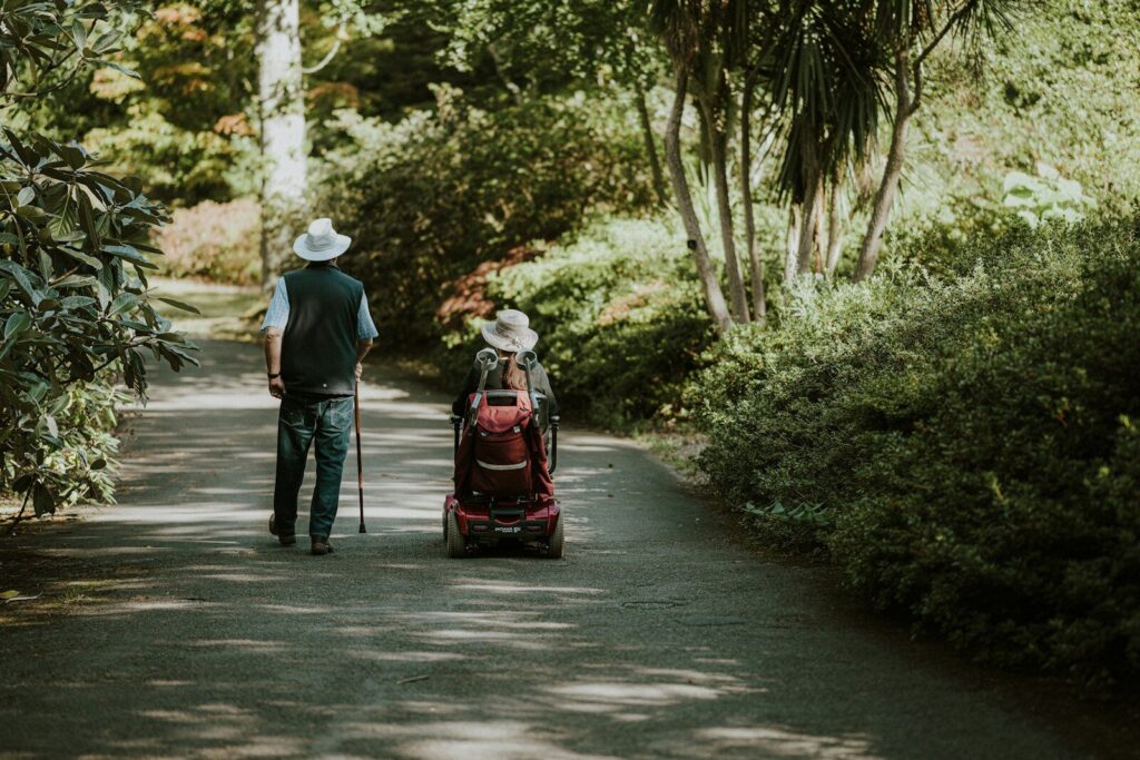 The Best Mobility Aids for Enhancing Safety, Comfort, and Independence