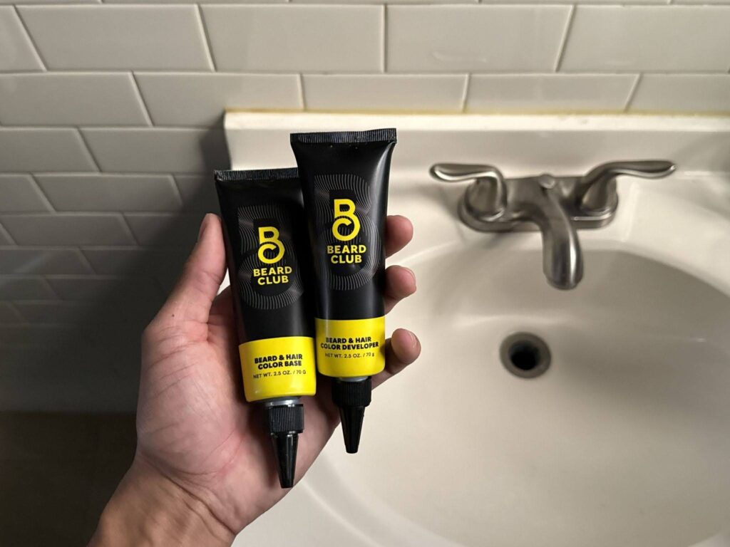 3 Reasons I Tried Beard & Hair Color — And Never Went Back