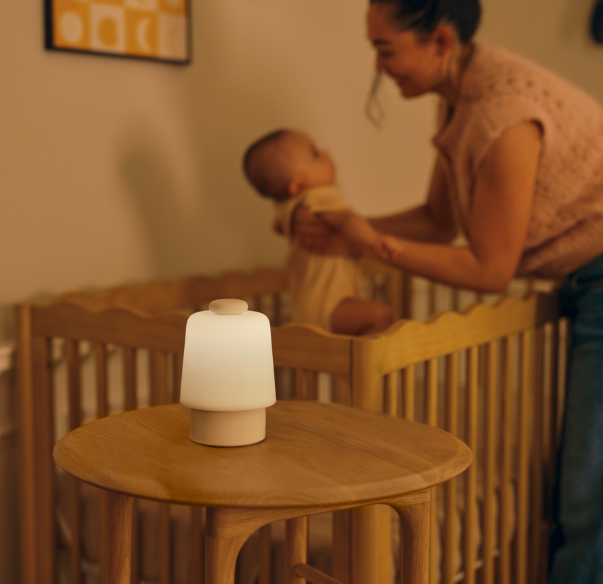 The Baby Sleep Gadget That Comes With Real Help