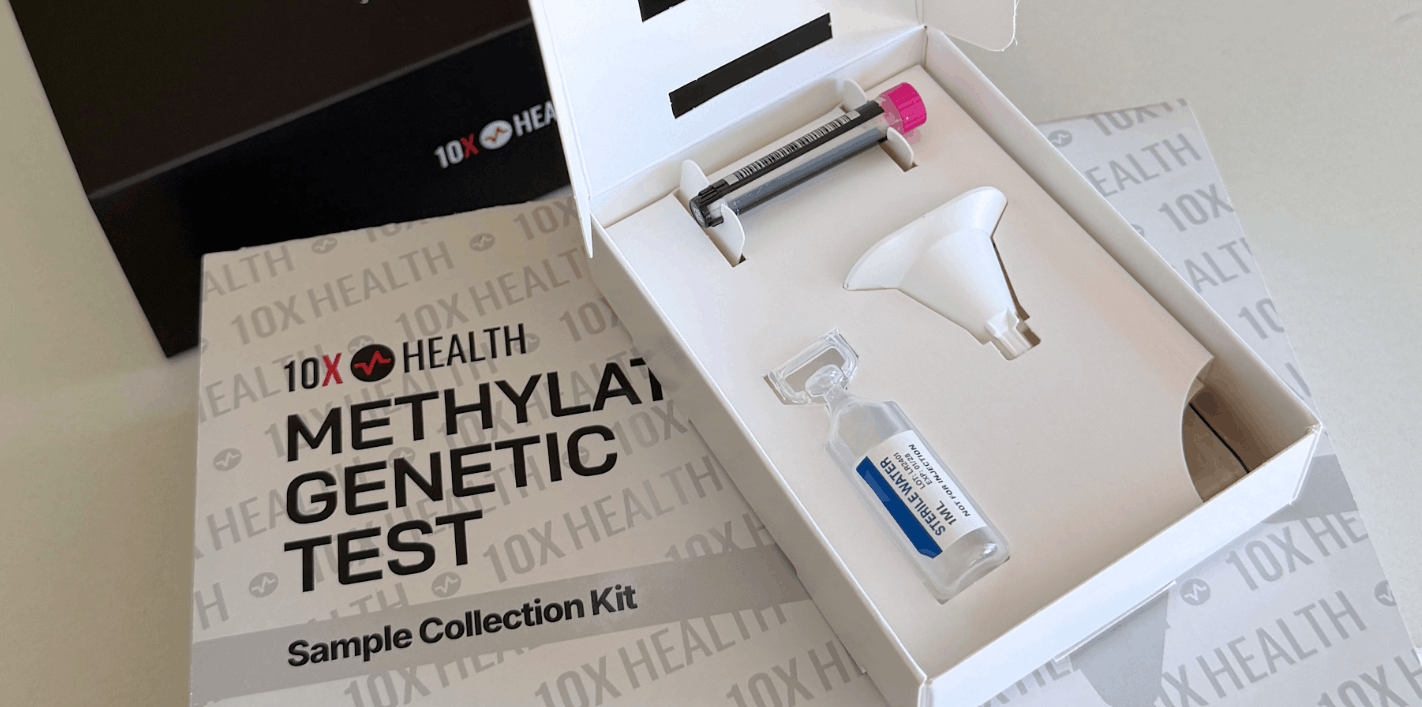 The At-Home Test That Finally Explains Your Fatigue, Brain Fog, and Stubborn Weight