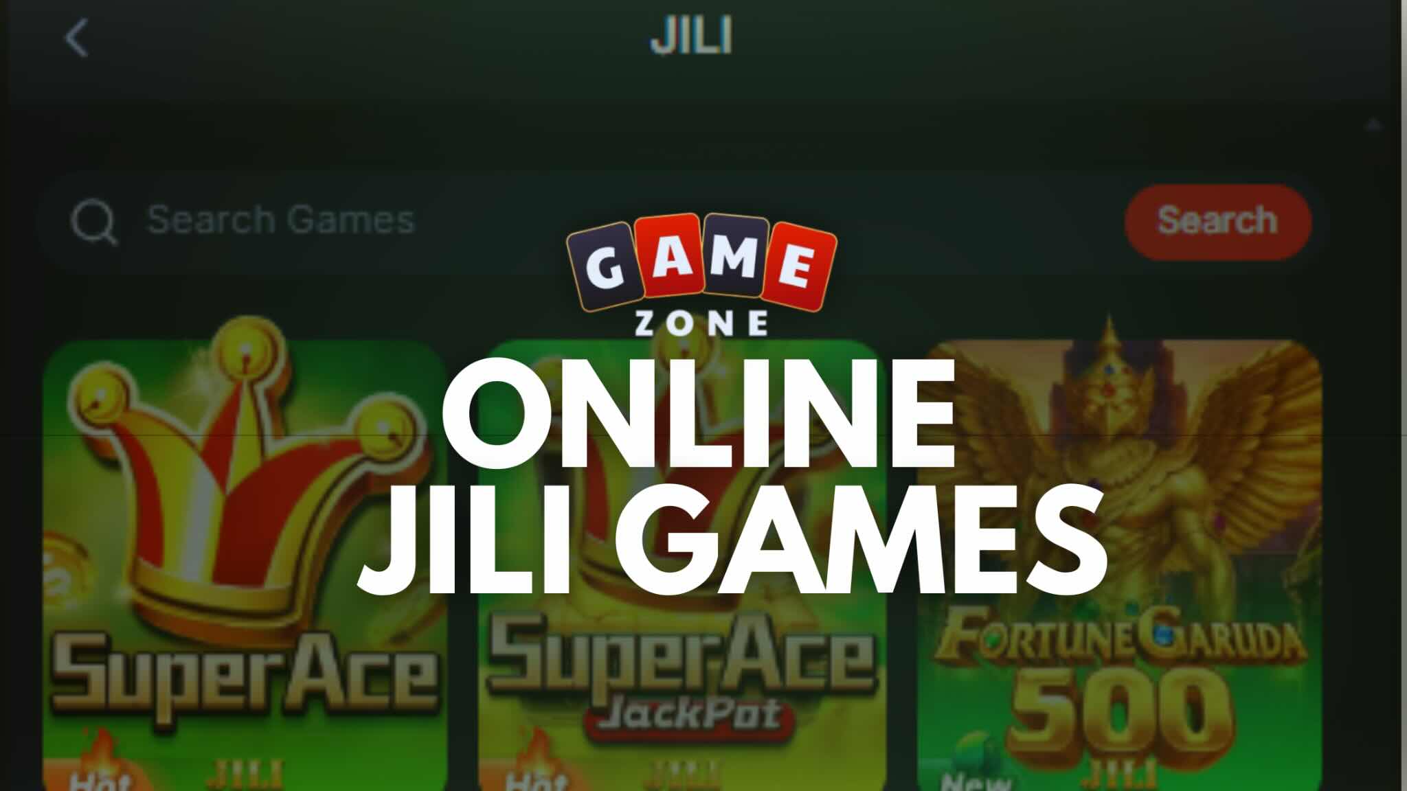 Online Jili Games: Rise of Short-Session Mobile Play in GZone