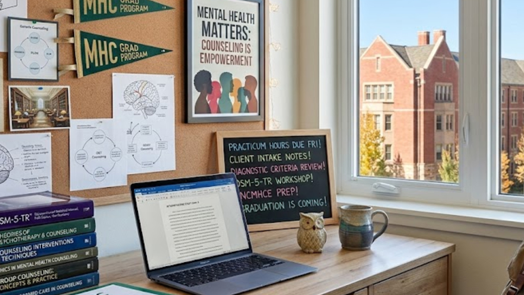 Mental Health Counseling Masters in 2026 – What to Expect 