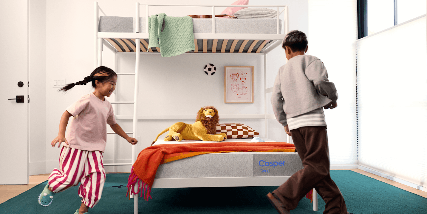 We Were Skeptical About The Casper Snug™ Kids Mattress – The Reviews Convinced Us To Try It