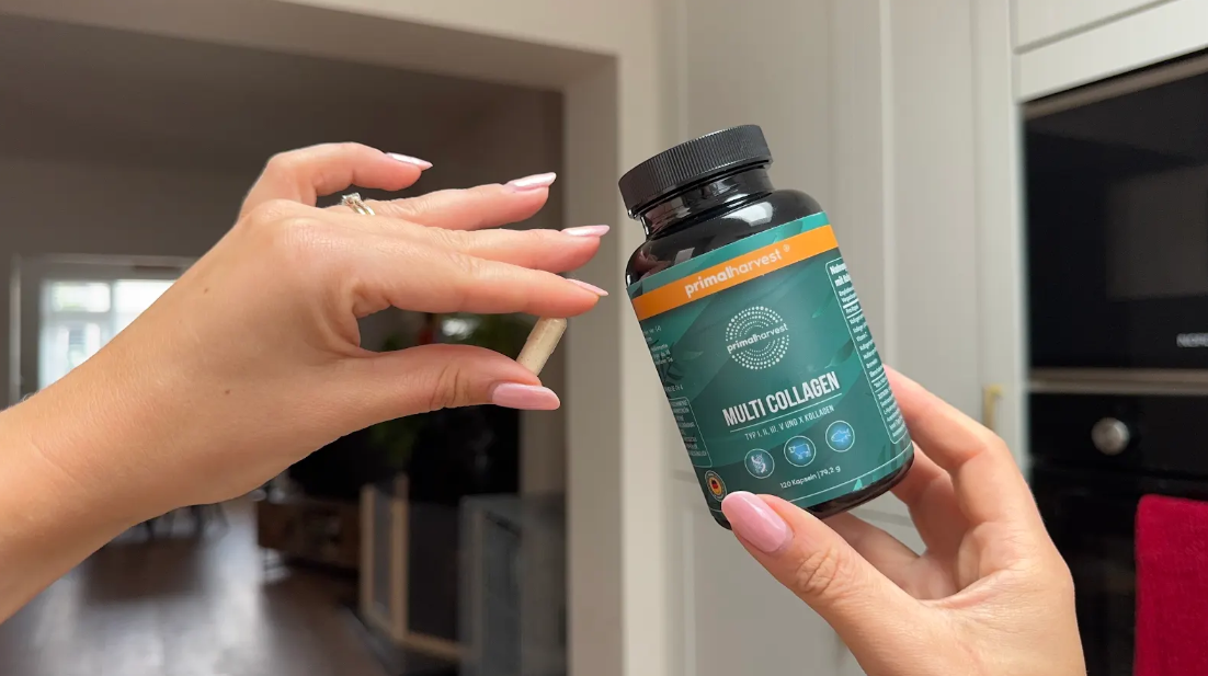 10 Dinge, die ich gerne vor dem Kauf eines Collagen Supplement gewusst hätte