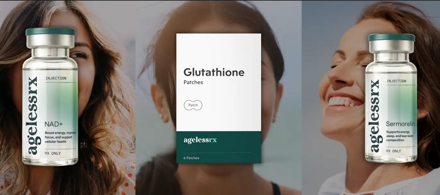 How AgelessRx Helps Women Support Energy, Recovery, and Healthy Aging