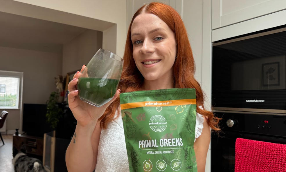 Das 30-Sekunden-Greens-Ritual: Was steckt wirklich in Primal Greens?