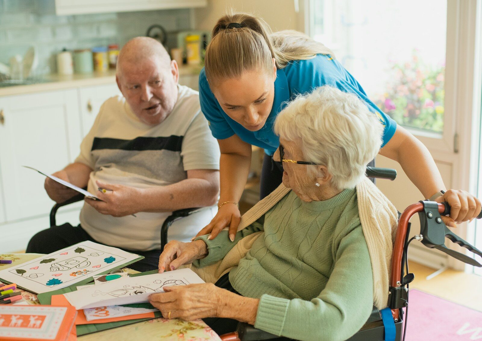 Best Home Care Providers in Georgia for Personalized Support and Daily Care