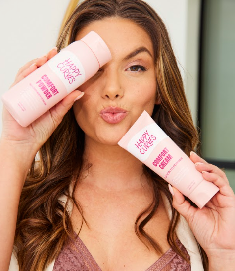 Happy Curves Made A Product For Every Awkward Body Problem