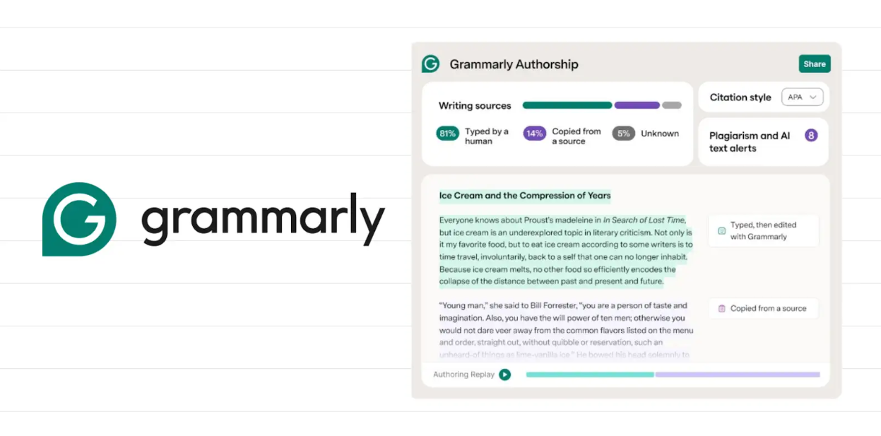 I Tried Grammarly’s Superhuman Go on My College Assignments. Here’s What Happened.