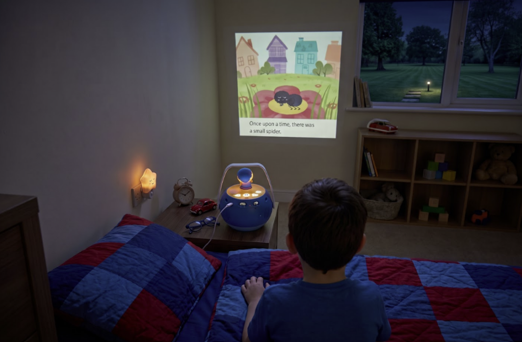 I Thought Luna Was Just a Story Projector. Here’s What I Didn’t Expect