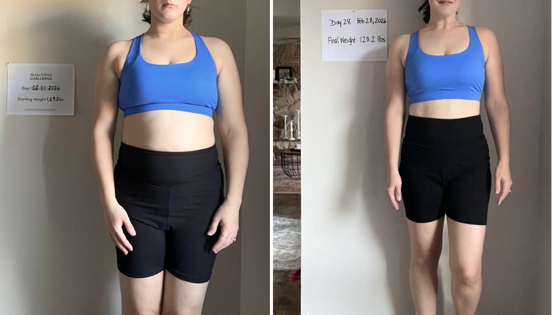 I Investigated The Two-Shake Routine Behind A 29.2-Pound Transformation