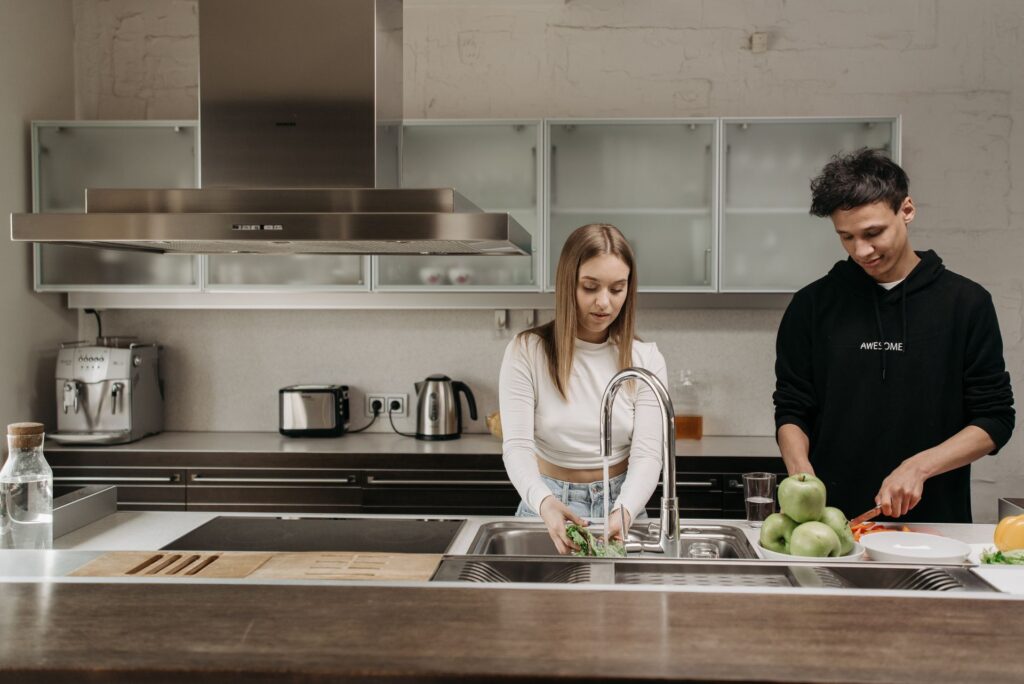How Shared Household Responsibilities Can Strengthen Your Relationship